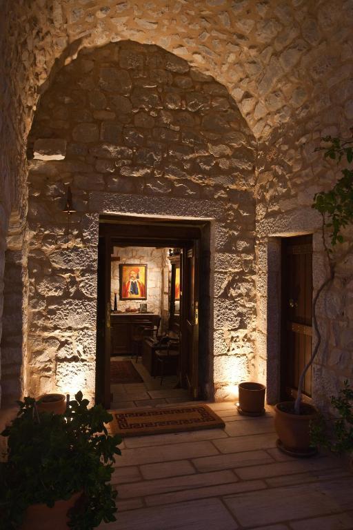 Hotel Mavromichalai Liménion Exteriér fotografie