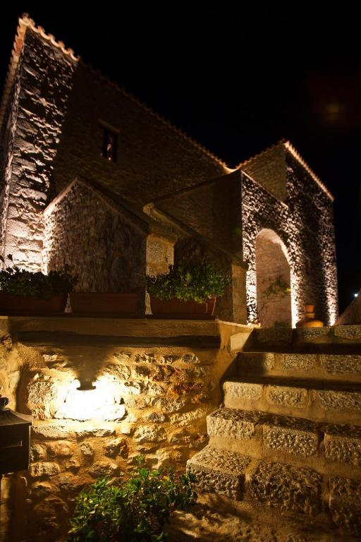 Hotel Mavromichalai Liménion Exteriér fotografie